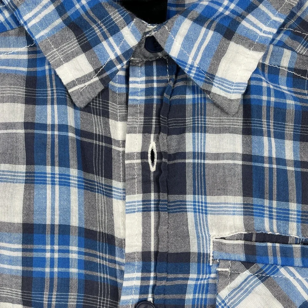 The North Face button missing